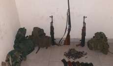 الجيش: فض إشكال عائلي تخلله إطلاق نار وتنفيذ عمليات دهم في وادي خالد