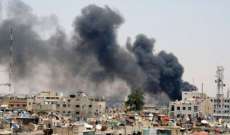 إعلام سوري: مقتل عدد من العسكريين وإصابة آخرين جراء انفجار عبوة ناسفة في حافلة عسكرية بريف دمشق