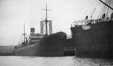 العثور على سفينة أسترالية غرقت خلال الحرب العالمية الثانية