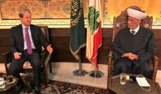 المرعبي: المدخل الأساسي للحل بتشكيل حكومة حيادية برئاسة الحريري قادرة على إنقاذ لبنان