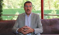 وزير التجارة التركي:تركيا ستحد من حركة السلع عبر معبر باب الهوى مع سوريا