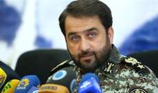 مسؤول عسكري ايراني: منظوماتنا تعتمد خطة الدفاع في العمق