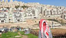 القضاء الإسرائيلي رفض مراجعات لفلسطينيين مهدّدين بالطرد من قراهم بالضفة الغربية