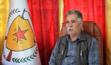 قيادي بالإدارة الذاتية الكردية: اتفاق مع روسيا يقضي بدخول الجيش السوري إلى عين العرب