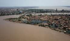 ارتفاع عدد ضحايا الفيضانات في السودان إلى 105 حالة وفاة و96 إصابة