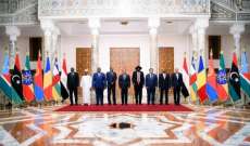 انطلاق مؤتمر القوى السياسية المدنية السودانية في القاهرة