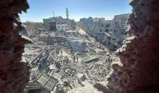 ارتفاع عدد ضحايا المجزرة الإسرائيلية بشارع الرشيد في غزة إلى 104 قتلى ونحو 700 جريح