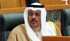 رئيس وزراء الكويت تلقى اتصال تهنئة من مولوي وأكد موقف بلاده الداعم للبنان في مختلف المجالات