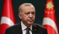 أردوغان خلال محادثة مع بوتين: تركيا مستعدة لتنظيم لقاء بين روسيا وأوكرانيا والأمم المتحدة في اسطنبول