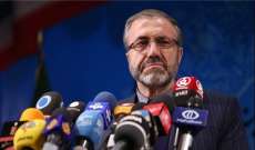 مسؤول ايراني: لا تقارير لوجود مخطط لداعش لتنفيذ عمليات انتحارية بطهران