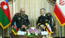قائد البحرية بالجيش الإيراني: الأمن في بحر قزوين يجب الحفاظ عليه وتعزيزه جماعيا