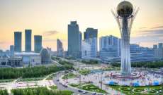 خارجية كازاخستان:الجميع يشارك بمفاوضات أستانة بمن فيهم المعارضة المسلحة