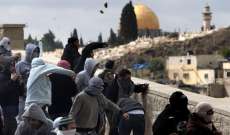 تحذيرات فلسطينية من ازدياد الخطر الذي يُهدّد القدس والأقصى