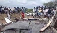 مقتل سبعة أشخاص في حريق بمصنع للألعاب النارية جنوب الهند