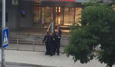 شرطة ألمانيا: الوضع ما يزال ملتبسا بموقع إطلاق النار بالمركز  التجاري 
