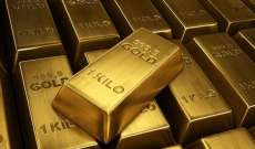 سعر الذهب تجاوز حاجز 1500 دولار للأونصة للمرة الأولى في ست سنوات