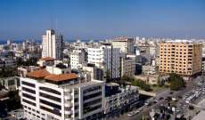 المنسق الخاص لعملية السلام في الشرق الأوسط يصل قطاع غزة عبر معبر بيت حانون "إيرز"