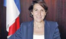 السفيرة الفرنسية: ندعم الدفاع المدني في مهامه ومستمرّون في الدعم