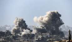 ارتفاع حصيلة القصف الإسرائيلي على غزة والضفة إلى 10966 قتيلا و28500 جريح