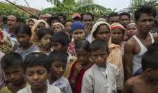 100 قتيل على الأقل في انزلاق للتربة في بورما 