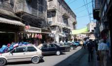 شارع "الشاكرية" عمره 125 عامًا: أقدم سوق تجاري خارج مدينة صيدا القديمة