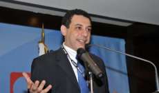 نزار زكا يعلن ترشحه للمقعد الشاغر في طرابلس: لصوتكم دوي عالمي لا لبناني فحسب