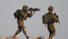 الجيش الإسرائيلي: هاجمنا مواقع جديدة لـ