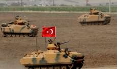 الإستخبارات التركية: قتل 6 عناصر من تنظيم 