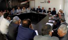 لقاء الجمهورية:للعودة الجبرية لاعلان بعبدا لضمان تحييد لبنان عن سياسة المحاور 