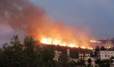 موجة رياح خماسينية تضرب لبنان: هل يبدأ زمن الحرائق؟