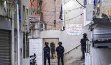 الجزيرة: الشرطة الإسرائيلية قتلت عاملاً فلسطينياً في مدينة عسقلان بحجة محاولته تنفيذ عملية طعن