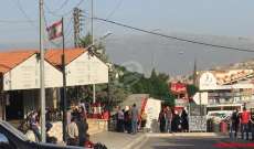 لجنة متابعة كورونا: لفتح معبري المصنع والعبودية امام اللبنانيين العائدين من سوريا الثلاثاء والخميس