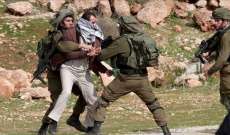 الجيش الاسرائيلي: اعتقال شابين بالخليل بسبب حيازتهما على سكينين