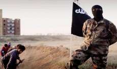 مقتل 16 عنصرا من "داعش" بتدمير معسكر لهم على الحدود العراقية السورية