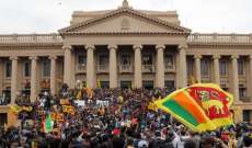 البرلمان السريلانكي: انتخاب رانيل ويكريميسينغه رئيساً جديداً للبلاد