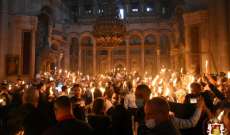 مجلس كنائس الشرق الأوسط: لرفض تقييد احتفالات سبت النور في كنيسة القيامة ولعدم تقييد حريّة المؤمنين في القدس