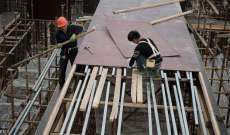 البناء الإسرائيلية ستتعاقد مع 6000 عامل بناء صيني لتغطية النقص