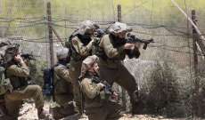 القوات الإسرائيلية أطلقت الرصاص على مزارعين شرق وجنوب قطاع غزة