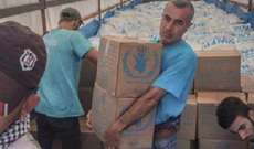 المتحدثة باسم المكتب الأممي للشؤون الإنسانية: سوريا مددت إيصال المساعدات الإنسانية عبر معبرين حدوديين