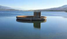 رئيسة بلدية إيطالية أكدت استعدادها للتعاون مع البلديات المحيطة ببحيرة القرعون بسبب انخفاض منسوب المياه فيها