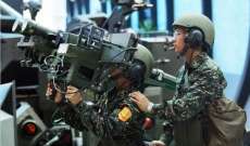 الجيش الصيني: أجرينا مع روسيا مناورات عسكرية كتحذير جاد في مواجهة التنسيق الأميركي التايواني