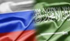 سفير روسيا بالرياض: جهات تسعى لضرب علاقاتنا مع السعودية عبر ملف سوريا