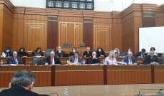طرابلسي: في لجنة المال والموازنة طُرحت 4 أسئلة تتعلق بالجامعة اللبنانية