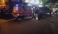 الدفاع المدني: جريح جراء حادث سير في كراكول الدروز- بيروت