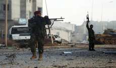رئيس الحكومة الليبي المكلف غادر طرابلس إثر تعرض الكتيبة التي استقبلته لهجوم مسلح
