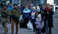 السلطات الروسية أعلنت وقف إطلاق النار في 9 آذار في عدد من المناطق الأوكرانية