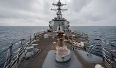 البحرية الأميركية: 103 إصابات جديدة على حاملة الطائرات "تيودور روزفلت" 