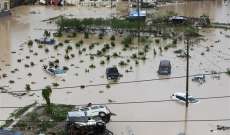 ارتفاع حصيلة ضحايا الإعصار ليكيما في شرق الصين إلى 49 قتيلا و21 مفقودا