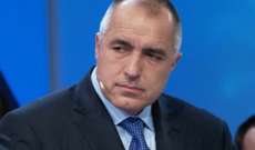 رئيس الوزراء البلغاري: لا يمكن ملء مكان تركيا في مكافحة "داعش"