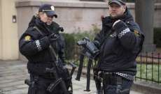 الشرطة النروجية تعلن اعتراف منفذ الاعتداء على مسجد قرب أوسلو بجرائمه
